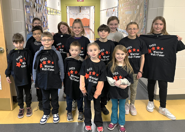 Students of the Month