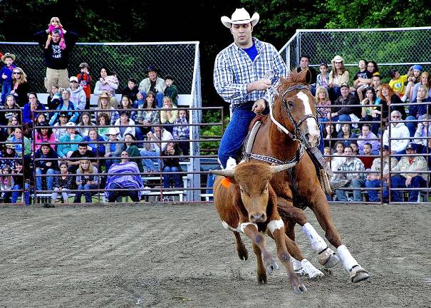 Rodeo comes to Malibu
