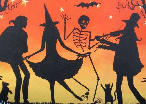 Halloween contra dance to be held at The Cooperage