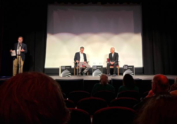 Readers and writers come together at the 2025 Festival