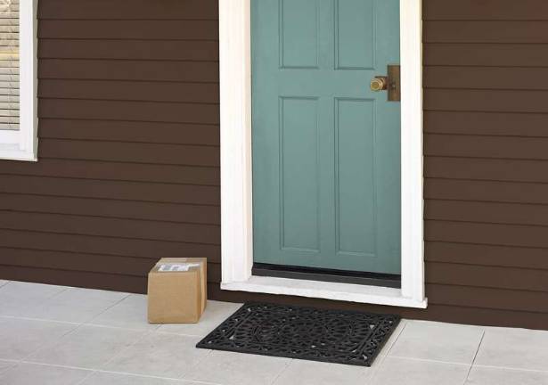 Outwit 'porch pirates' during the gift-giving season