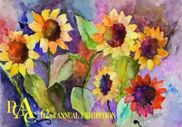 Watercolor by Madeline Tully