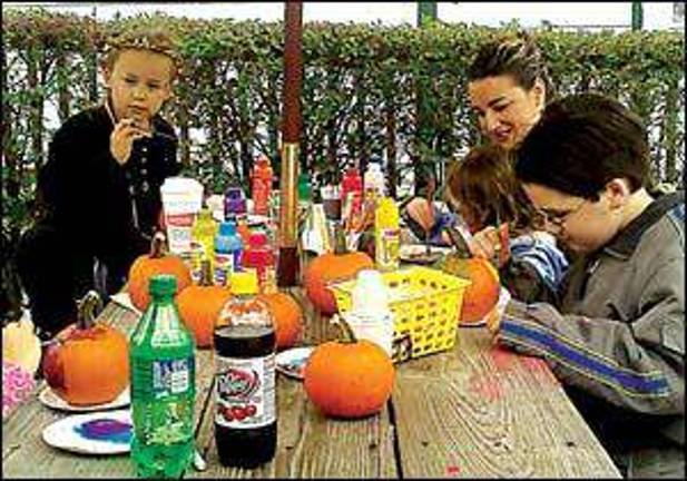 What's A fall Weekend