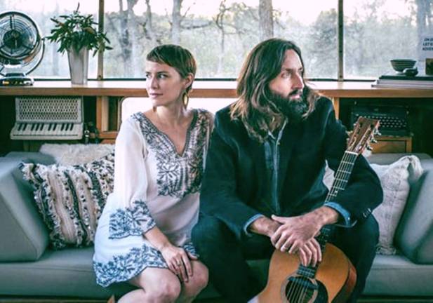 Kelley McRae and Matt Castelain, Aug. 18, 19, and 20 (Photo provided)