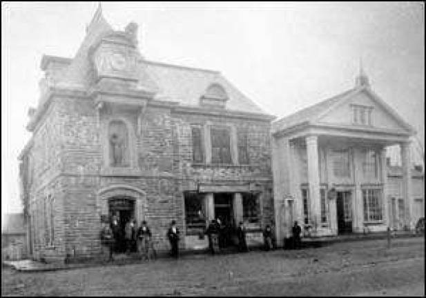 Borough tour tells family history