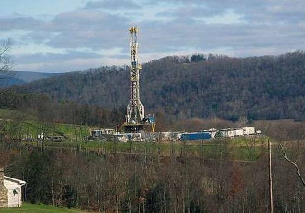 Fracking now allowed on public lands