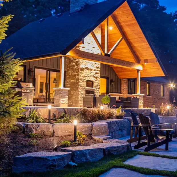 $!4 Reasons Pike County Homeowners Are Upgrading Their Outdoor Lighting