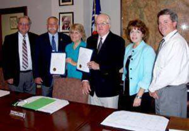 UPDATE: Commissioners proclaim 'Day of Caring' in Pike