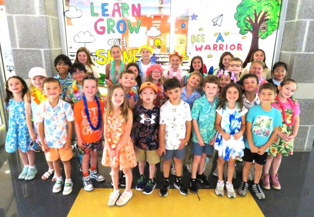 Young Life. Delaware Valley Elementary School celebrates summer reading