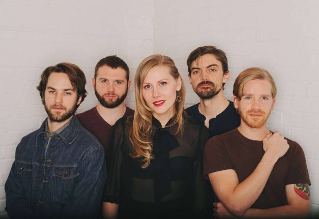 Nora Jane Struthers (Photo provided)