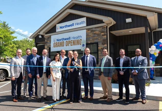 Northwell Health continues to build presence in Pike County
