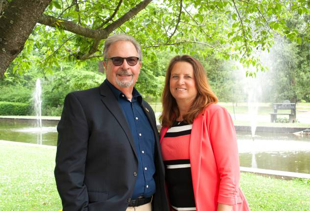 Gary Drapek and Deb Kolsovsky to lead United Way of Lackawanna, Wayne &amp; Pike’s fundraising efforts.