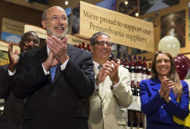 A toast to 'wine to go'