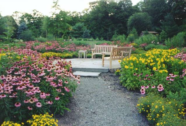 Perennial plant sale on June 6