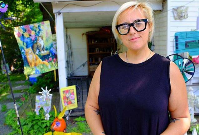 Amy Eisenberg (Photo by Preston Ehler)