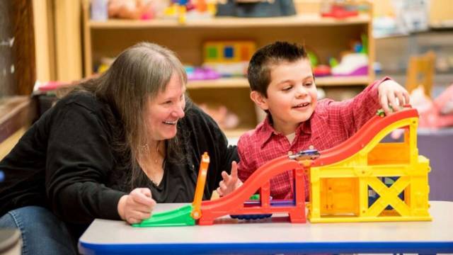 Center for Developmental Disabilities plans open house and ribbon cutting