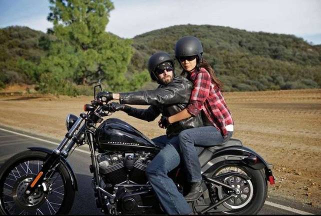 Biker clubs want to overhaul the bad boy image