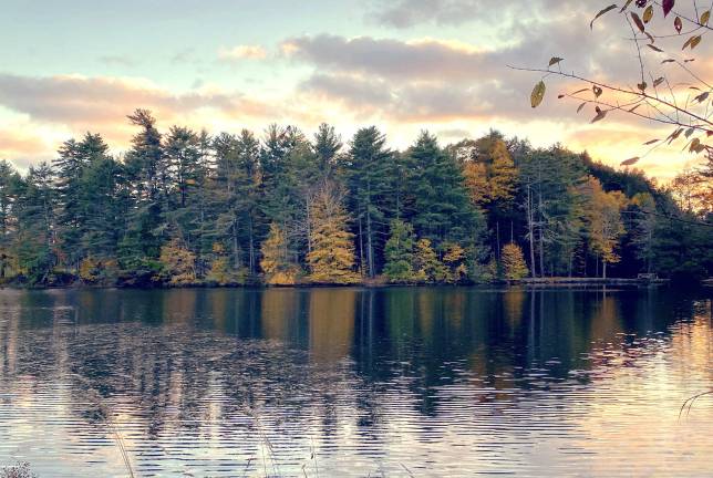 Delaware Highlands Conservancy 2025 Photo Contest Landscape Category Winner by April Richling.