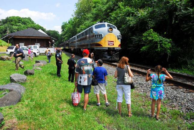 Steamtown USA (Photo: National Park Service)