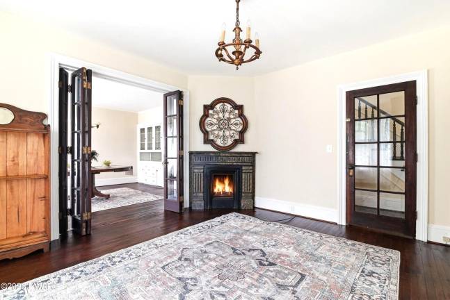 Enjoy the river view from a four-bedroom Victorian
