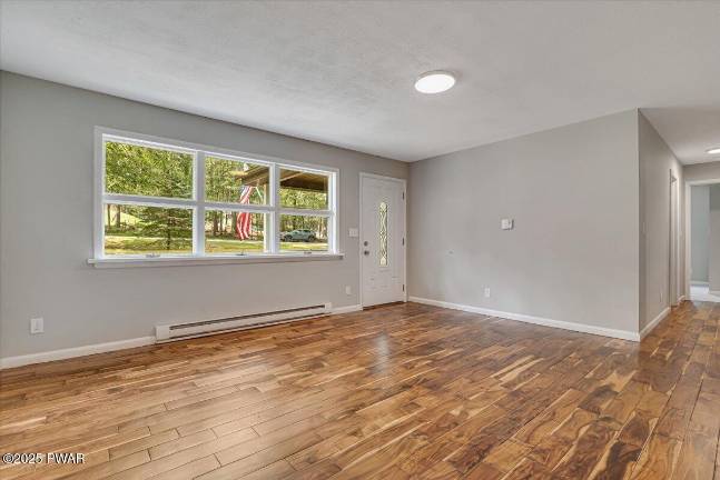 Country ranch offers peaceful, easy living in a tranquil setting