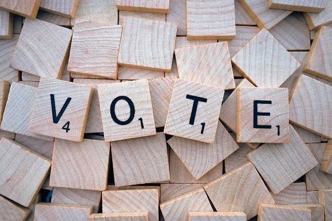 Delaware Valley Action! hosting a No Kings: Vote Early event
