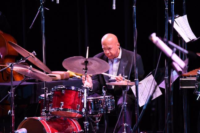 Thurman Barker to perform at the Tusten Theatre on July 11.