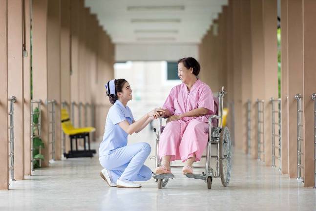 New Medicaid feature to reduce future nursing home enrollees