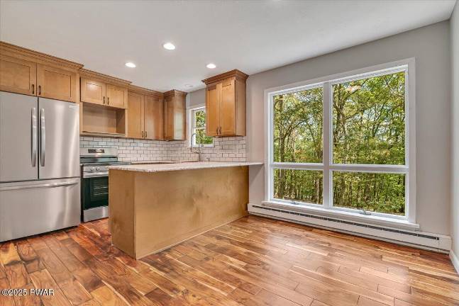 Country ranch offers peaceful, easy living in a tranquil setting