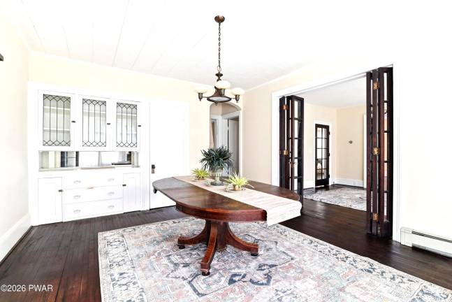 Enjoy the river view from a four-bedroom Victorian