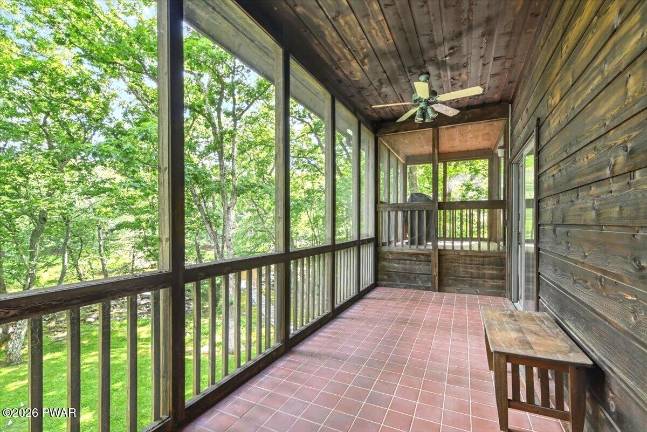 Lakefront luxury with private dock on one-plus acre