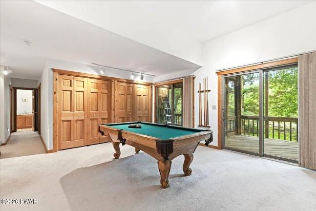 Lakefront luxury with private dock on one-plus acre