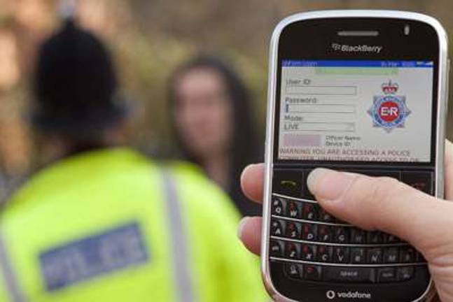 Smartphones push bounds of PA's wiretap law