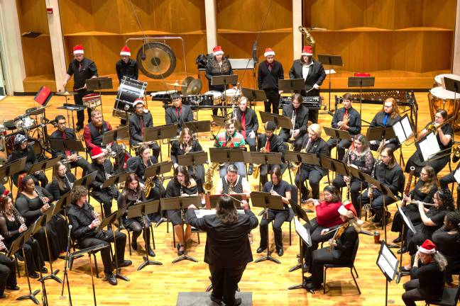 ESU announces Fall Concert series