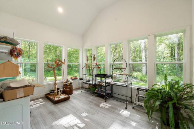 Contemporary home offers refined country living