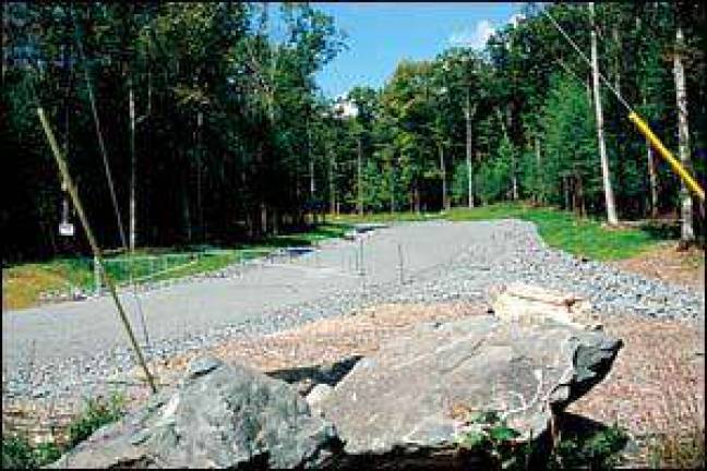 Township park design and construction moving ahead