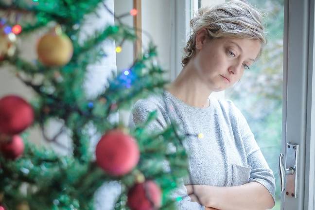 Hospital offers ‘Surviving the holidays’ grief support group