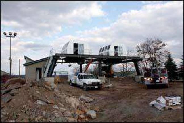 Masthope skiing is seeing continued growth