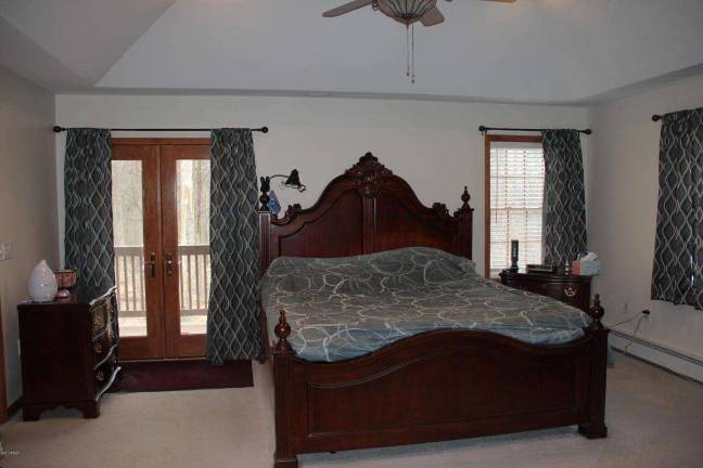 Stately, spacious, and chic