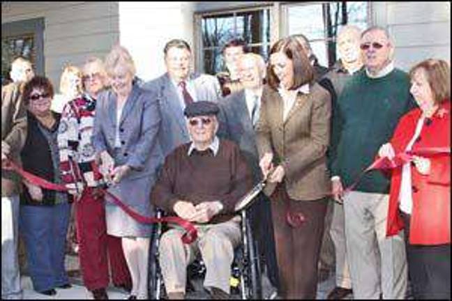 Baker opens new district office