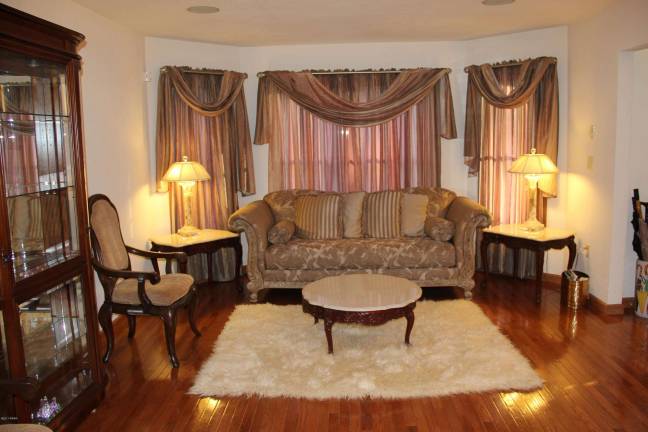 Stately, well-appointed contemporary Victorian