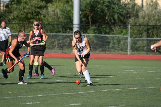 Veteran leadership is key to DV's field hockey success