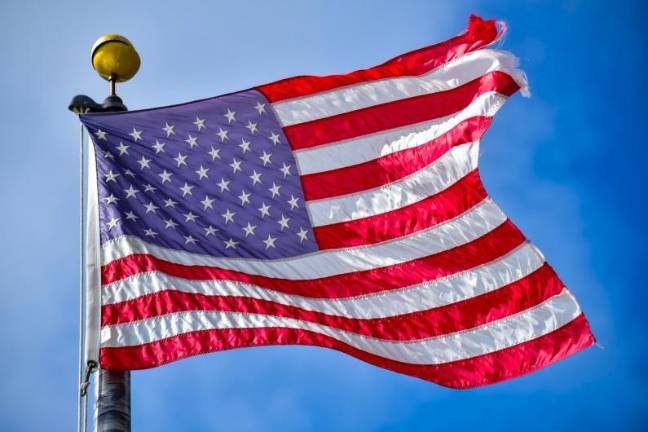 Opinion: Celebrating the National Guard’s birthday