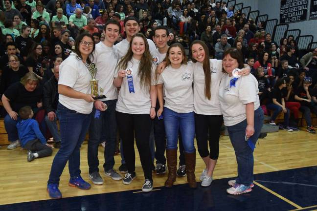 Problem 1, Division III — 1st place, Delaware Valley High School