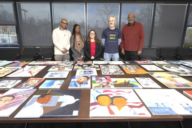 Contest winners selected for MLK celebration