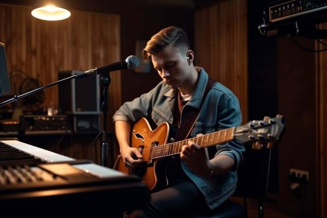 The Party Farm will reward one talented songwriter with studio time and a professional recording.