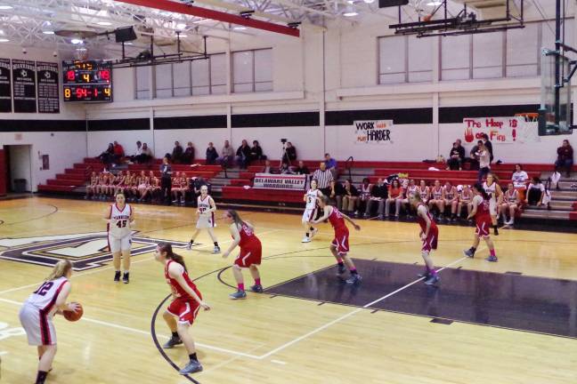 North Pocono Trojans conquer Warriors