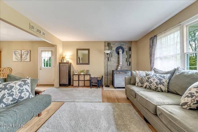 A 4-bedroom sanctuary on a 300+ acre estate