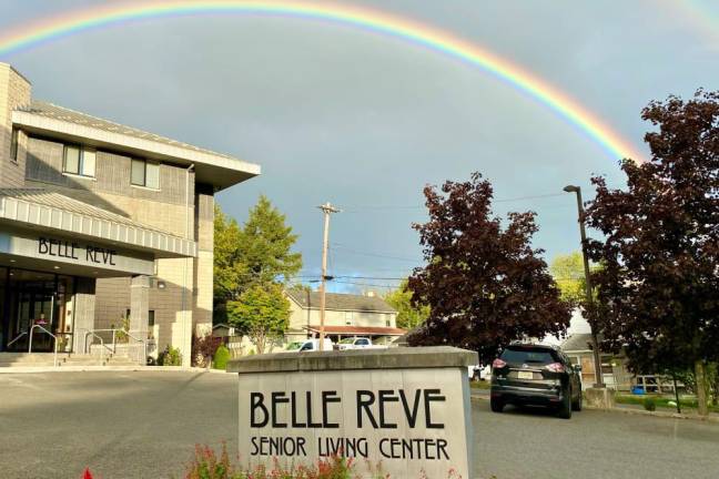 Belle Reve Senior Living, the award-winning senior community located at 404 E. Hartford St. in Milford, will host trivia games on the afternoon of May 31. Photo source: www.BelleReveSeniorLiving.com.