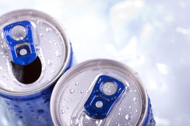 Community Survey: Energy Drinks